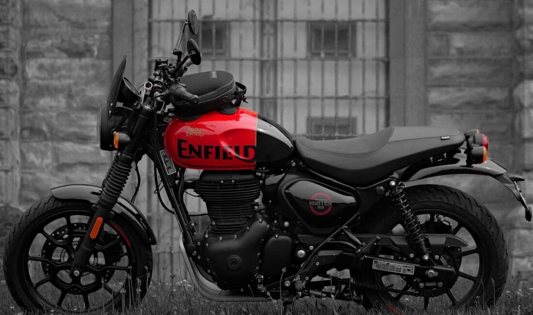Royal Enfield Hunter 350 Review: Honest Owner Experience