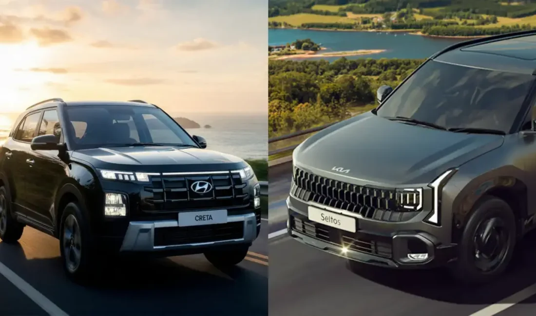 Hyundai Creta vs Kia Seltos: Which SUV Wins in 2026?