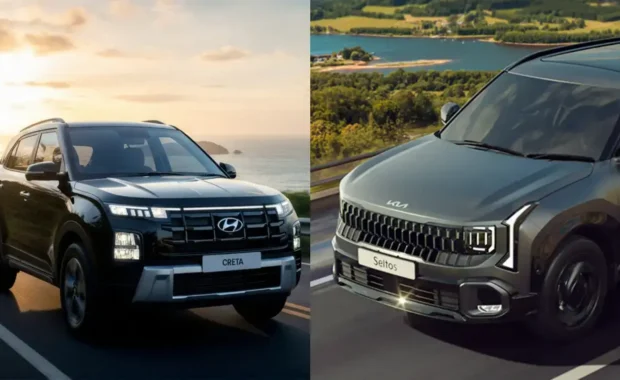 Hyundai Creta vs Kia Seltos: Which SUV Wins in 2026?