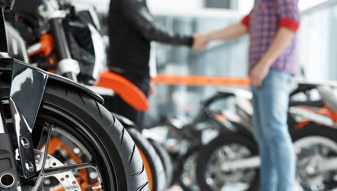 First Bike Buying Guide: Step-by-Step for New Riders
