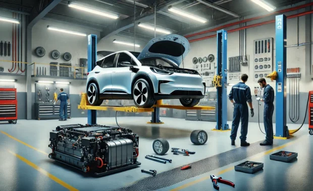 EV Battery Maintenance: How to Make It Last Longer