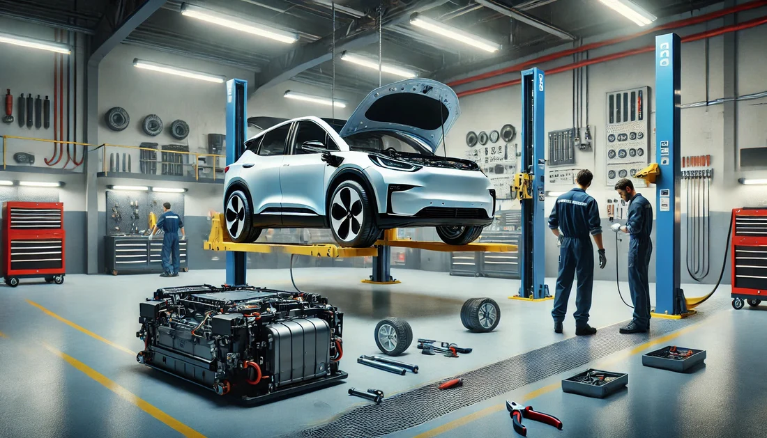 EV Battery Maintenance: How to Make It Last Longer