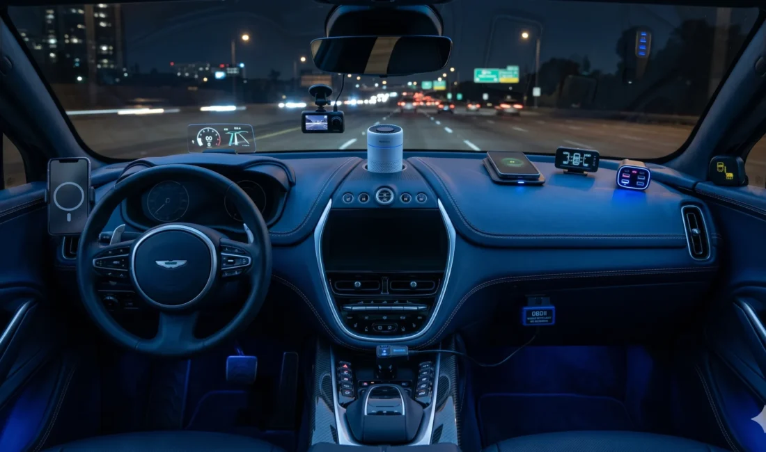 Best Car Accessories You Actually Need in 2026
