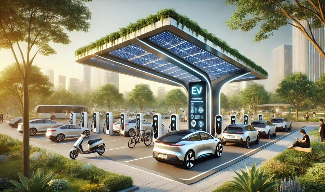 EV Charging Stations India: Complete Guide for New Owners