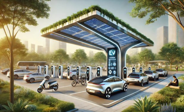 EV Charging Stations India: Complete Guide for New Owners