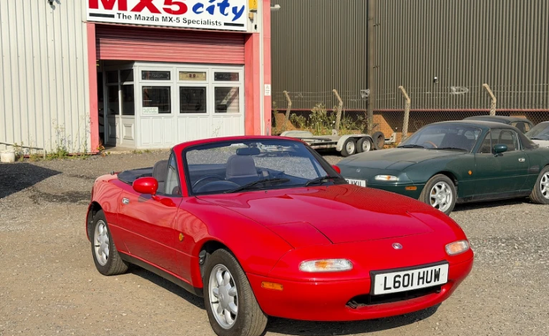 Finding the Right Mazda MX5 for Sale: A Practical Buyer’s Guide