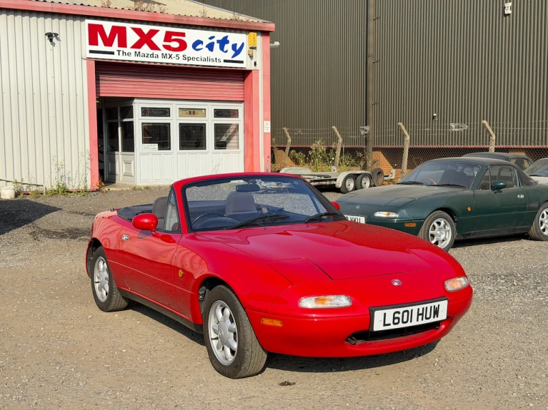 Finding the Right Mazda MX5 for Sale: A Practical Buyer’s Guide